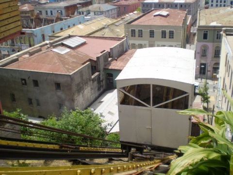 Ascensor Cordillera35