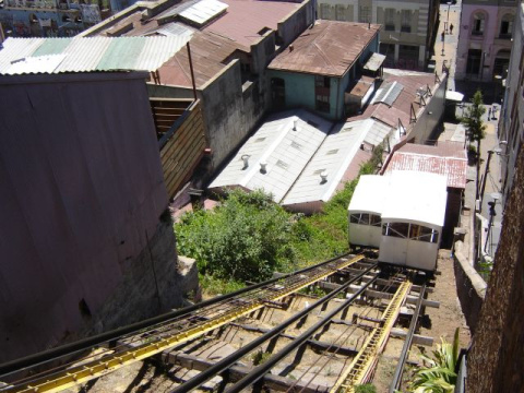 Ascensor Cordillera46