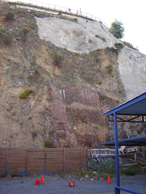 El desparecido ascensor El Arrayán