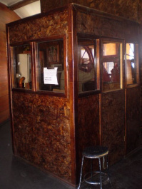 Ascensor Cordillera