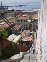 Ascensor Cordillera Escalera Cienfuegos