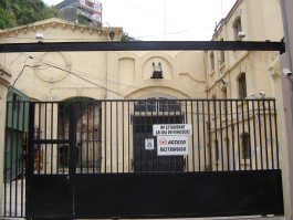 Entorno Asc. Espíritu Santo