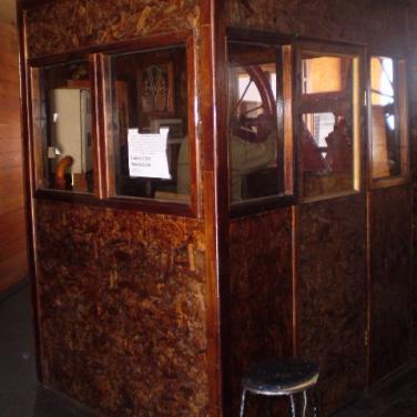 Ascensor Cordillera