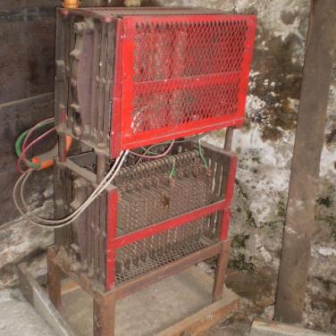 Resistencia del ascensor Cordillera