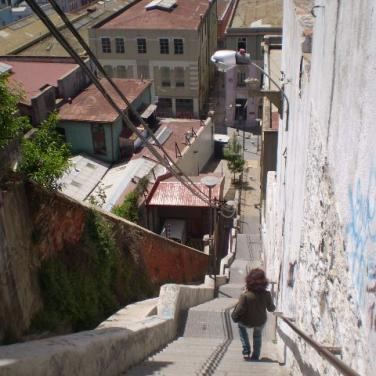 Escalera Cienfuegos