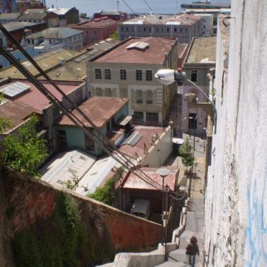 Ascensor Cordillera Escalera Cienfuegos