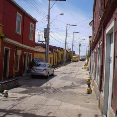 Contexto estación superior
