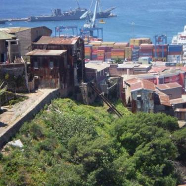 Ascensor Santo Domingo