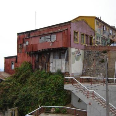 Estación Superior Ascensor Espíritu Santo