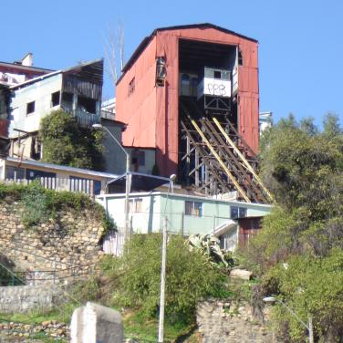 El ascensor Larraín