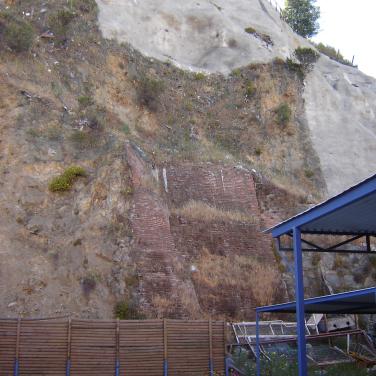 El desparecido ascensor El Arrayán