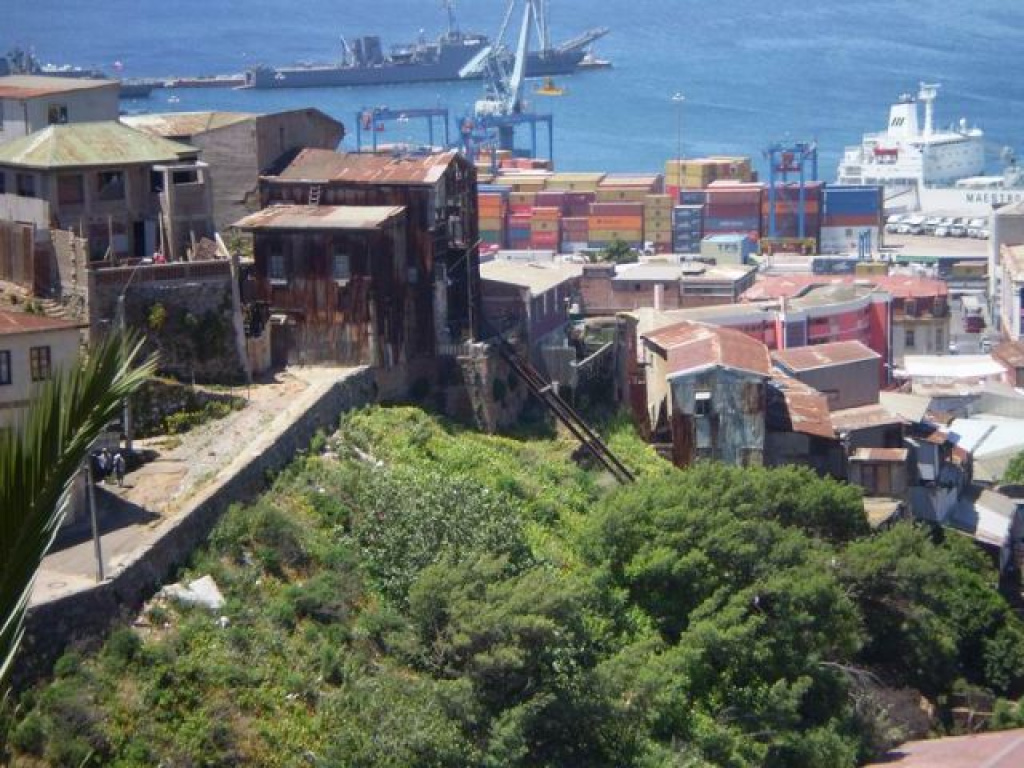 Ascensor Santo Domingo